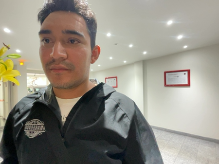 Foto de Morales Balam 
